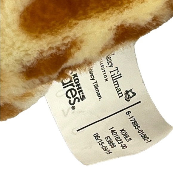 Kohl’s Care The Nancy Tillman Collection giraffe plush stuffed animal toy - Picture 7 of 7
